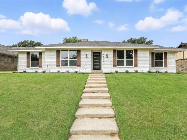 6916 Winchester Place, Fort Worth, TX 76133