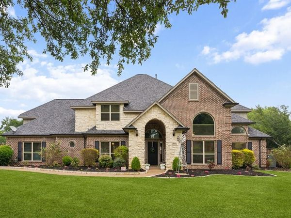 8400 Steeplechase Circle, Argyle, TX 76226