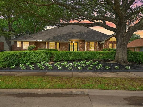3513 Plymouth Drive, Plano, TX 75023