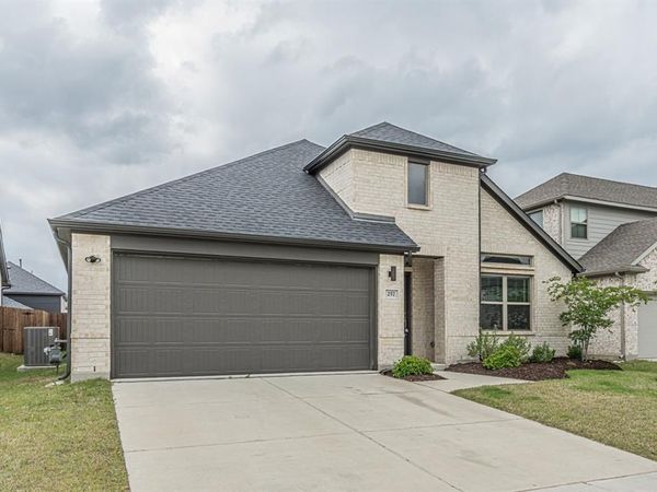 257 Hope Orchards Drive, Lavon, TX 75166