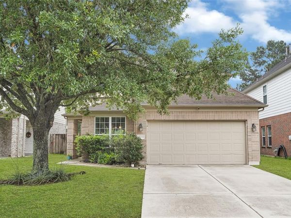 22614 Goss Spring Court, Spring, TX 77373