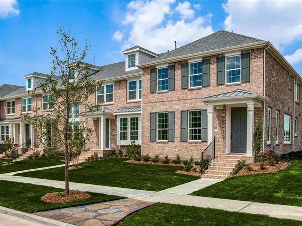 9073 Swallowtail Street, Frisco, TX 75035