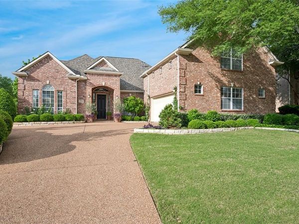 2712 Cherry Sage Drive, Flower Mound, TX 75022