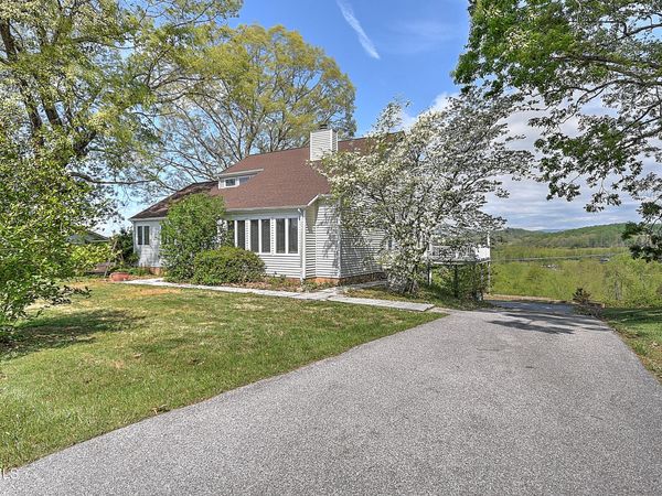 1151 Panorama Drive, Abingdon, VA 24210