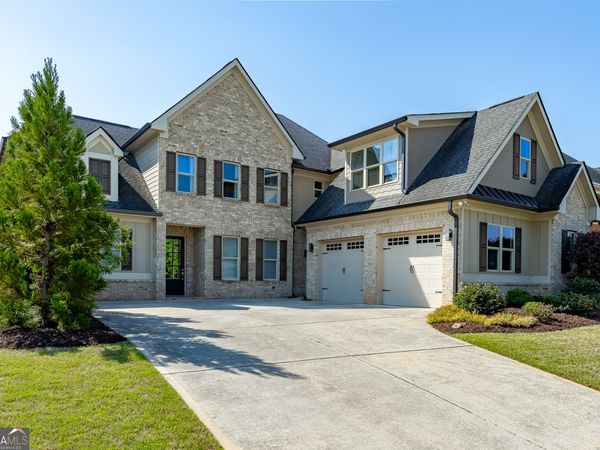 3063 Mulberry Greens Lane, Jefferson, GA 30549
