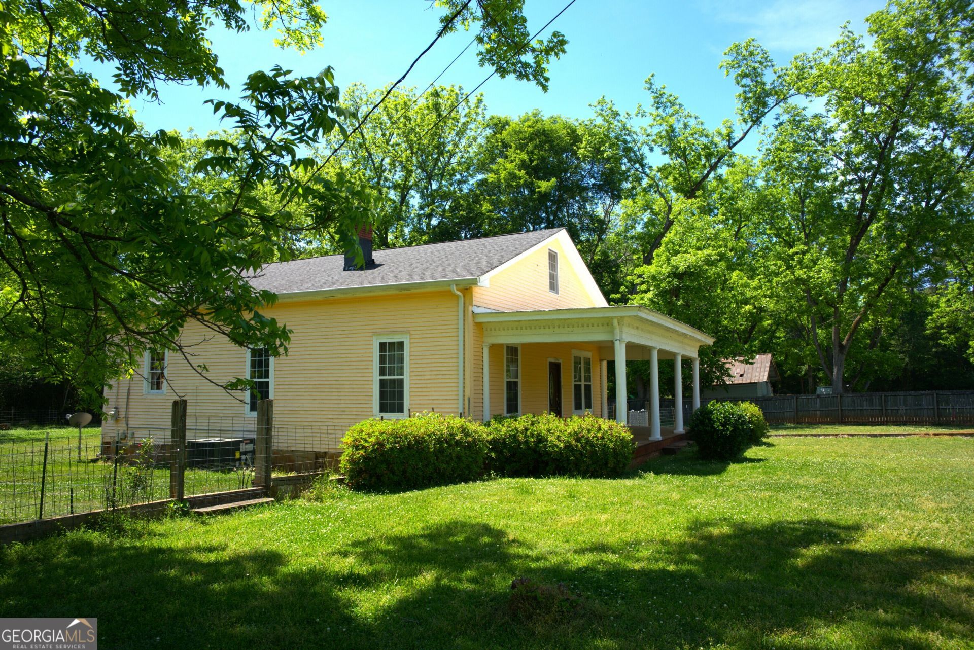 88 Old Macon Road, Hillsboro, GA 31038 Main Photo