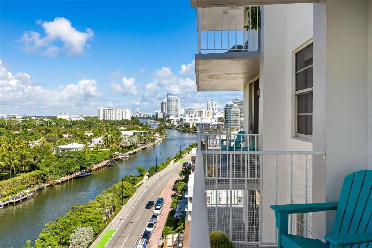2829 Indian Creek Dr , Unit 1002, Miami Beach, FL 33140 Photo