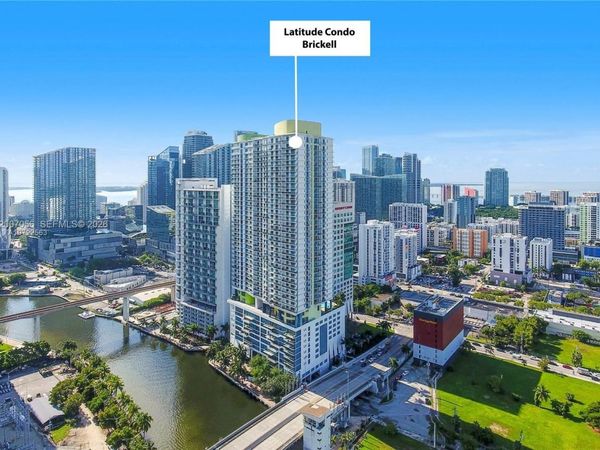 185 SW 7th St , Unit 1710, Miami, FL 33130