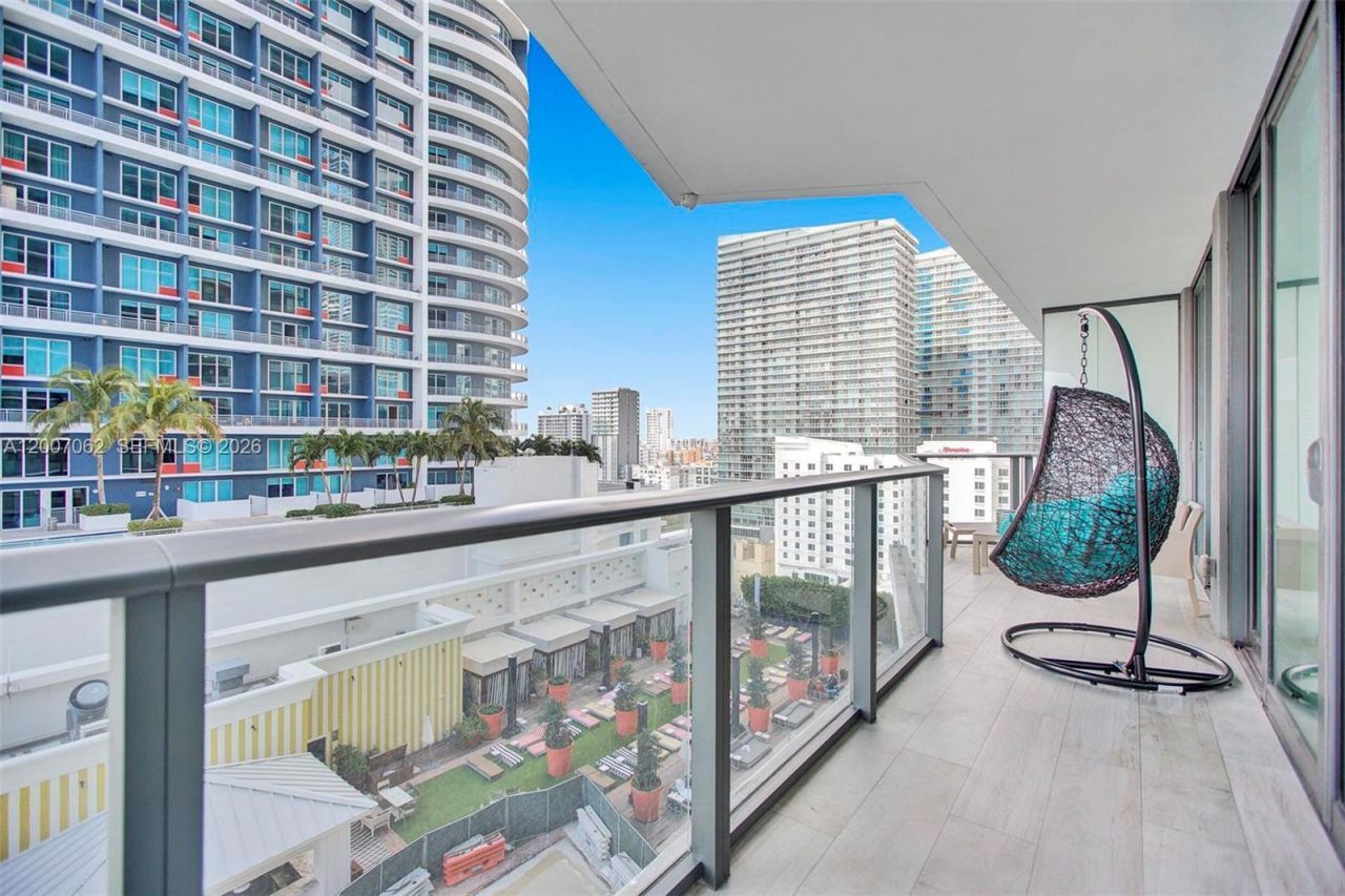 1300 S Miami Ave, Unit 1407, Miami, FL 33130 Photo