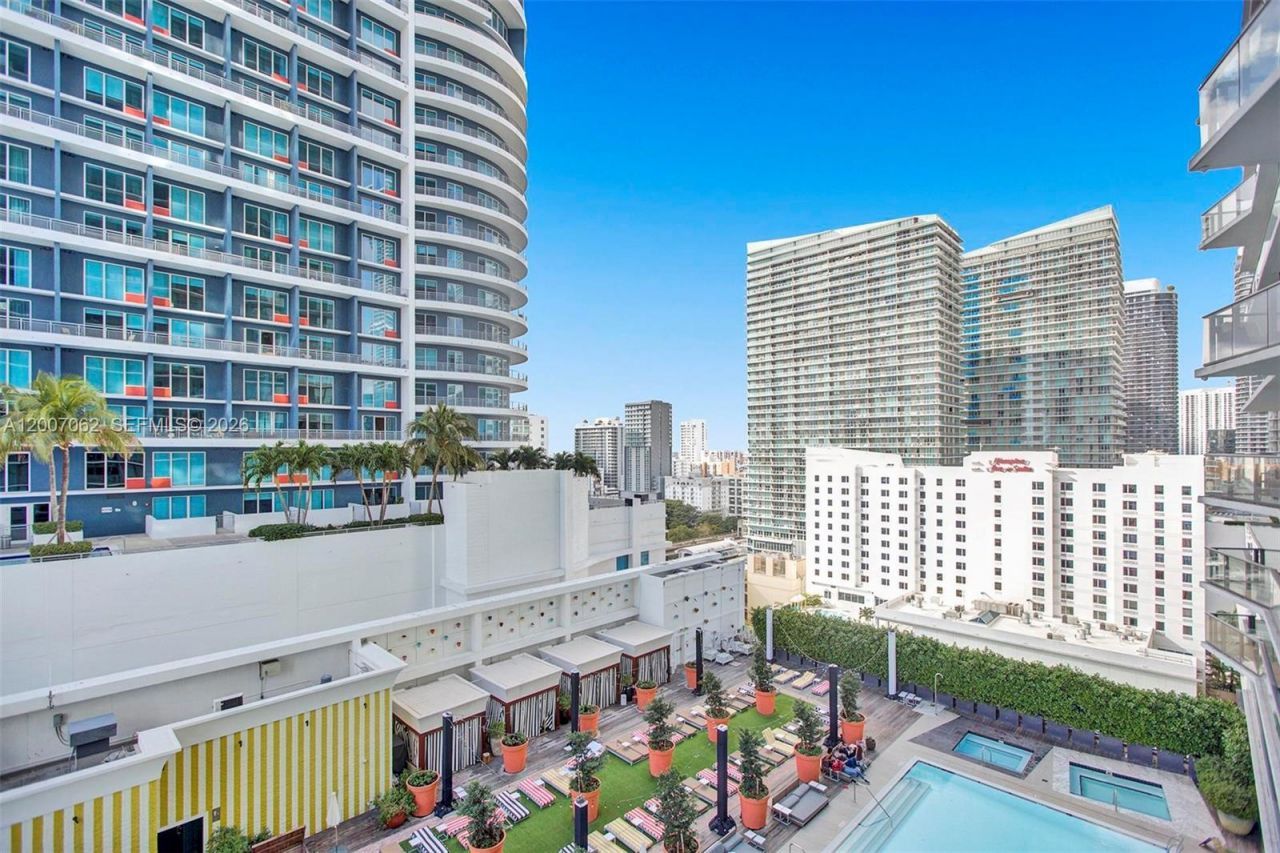 1300 S Miami Ave, Unit 1407, Miami, FL 33130 Photo