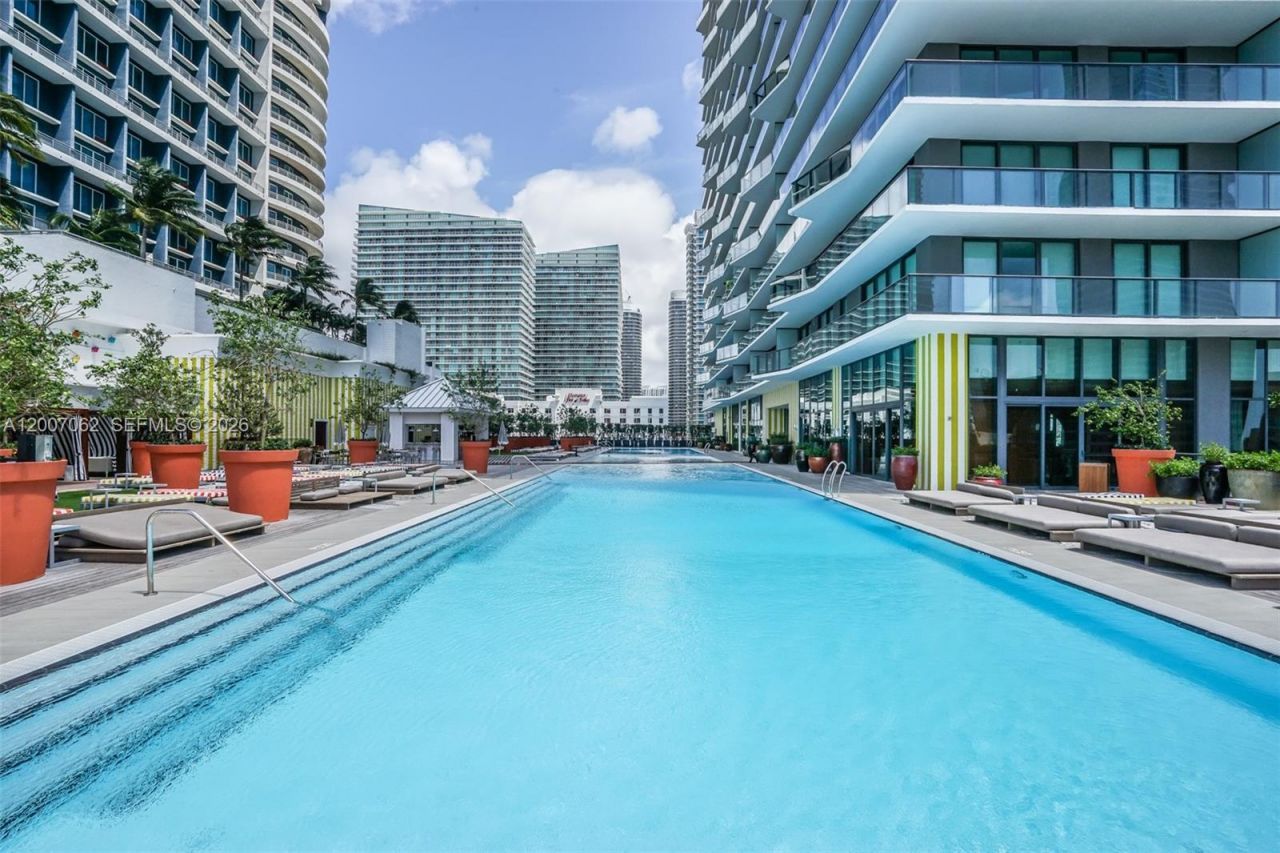 1300 S Miami Ave, Unit 1407, Miami, FL 33130 Photo