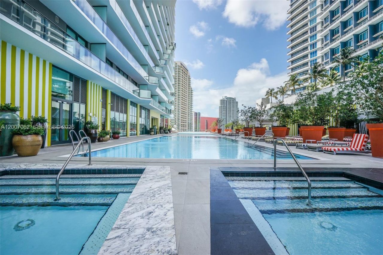 1300 S Miami Ave, Unit 1407, Miami, FL 33130 Photo