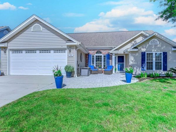 1411 Ashton Glen Dr., Surfside Beach, SC 29575