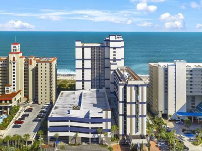 5308 N Ocean Blvd. , Unit 1606, Myrtle Beach, SC 29577
