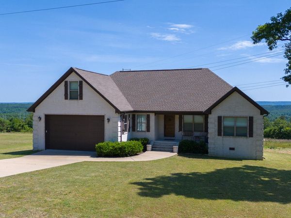 34 Ranger Road, Edgemont, AR 72044