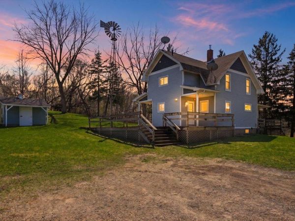 N7716 State Road 65 , River Falls, WI 54022