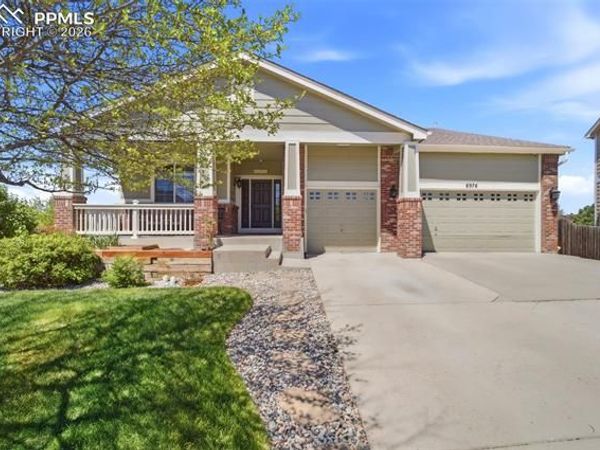 6976 Cobblecreek Drive, Colorado Springs, CO 80922