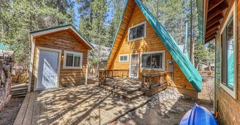 15685 Pine Street, Truckee, CA 96161 Photo