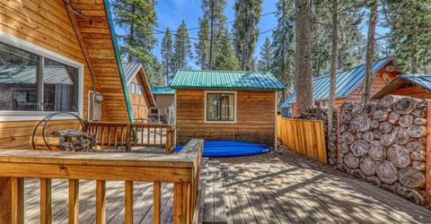 15685 Pine Street, Truckee, CA 96161 Photo
