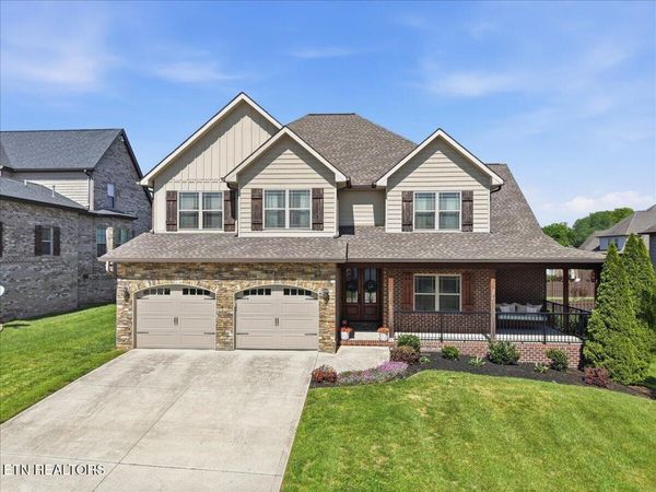 2113 Leah Lane, Maryville, TN 37803