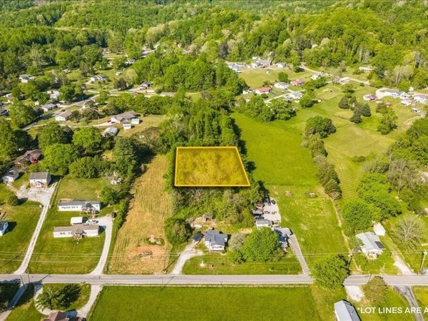 Park Rd, Caryville, TN 37714