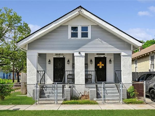3500 35 BAUDIN Street , New Orleans, LA 70119