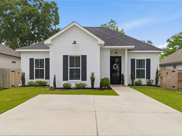 1534 ALICE Avenue , Slidell, LA 70458