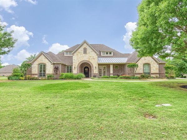 1741 Silverleaf Court, Prosper, TX 75078