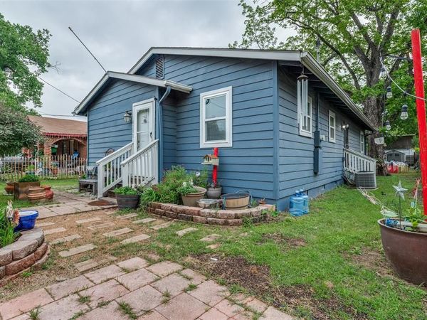 4130 Abilene Street , Dallas, TX 75212