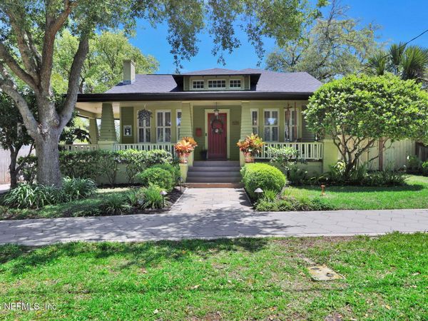 2962 HERSCHEL Street, Jacksonville, FL 32205