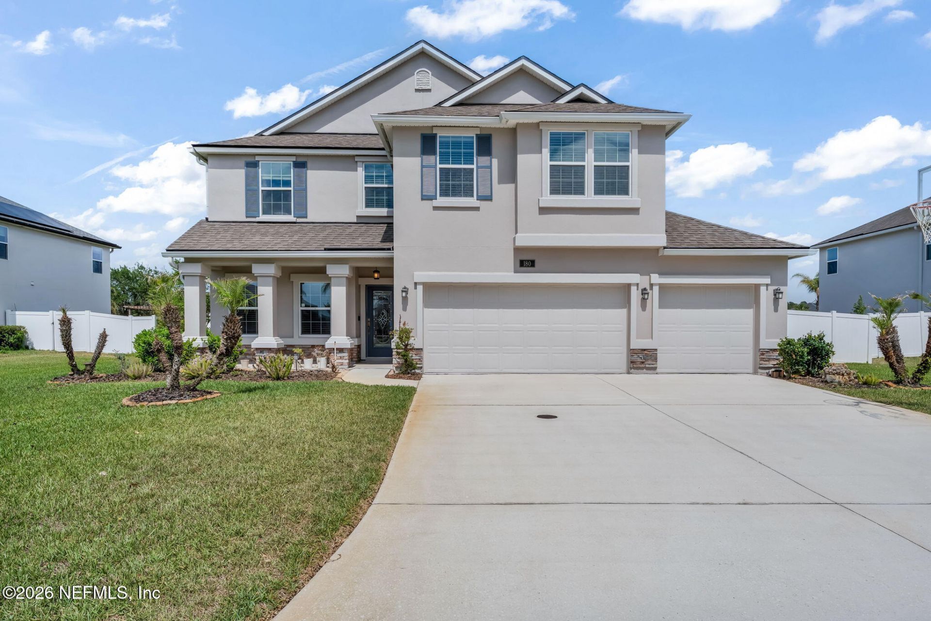 180 E Positano Avenue, Saint Augustine, FL 32092 Main Photo