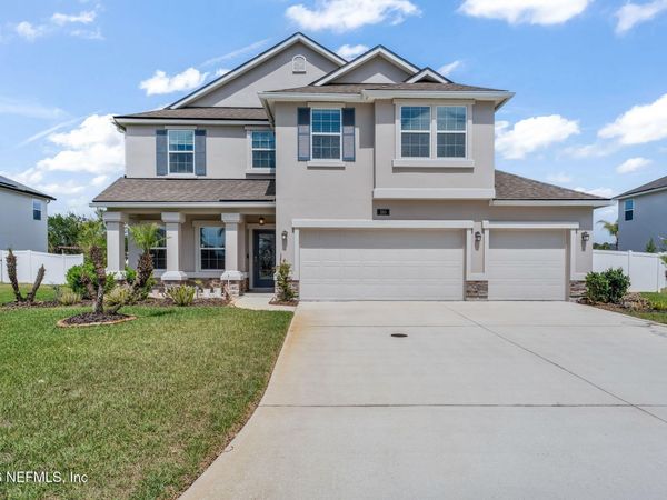 180 E POSITANO Avenue, St. Augustine, FL 32092