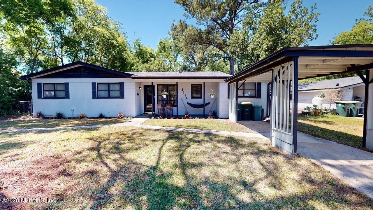 8114 Naranja Drive W, Jacksonville, FL 32217 Main Photo