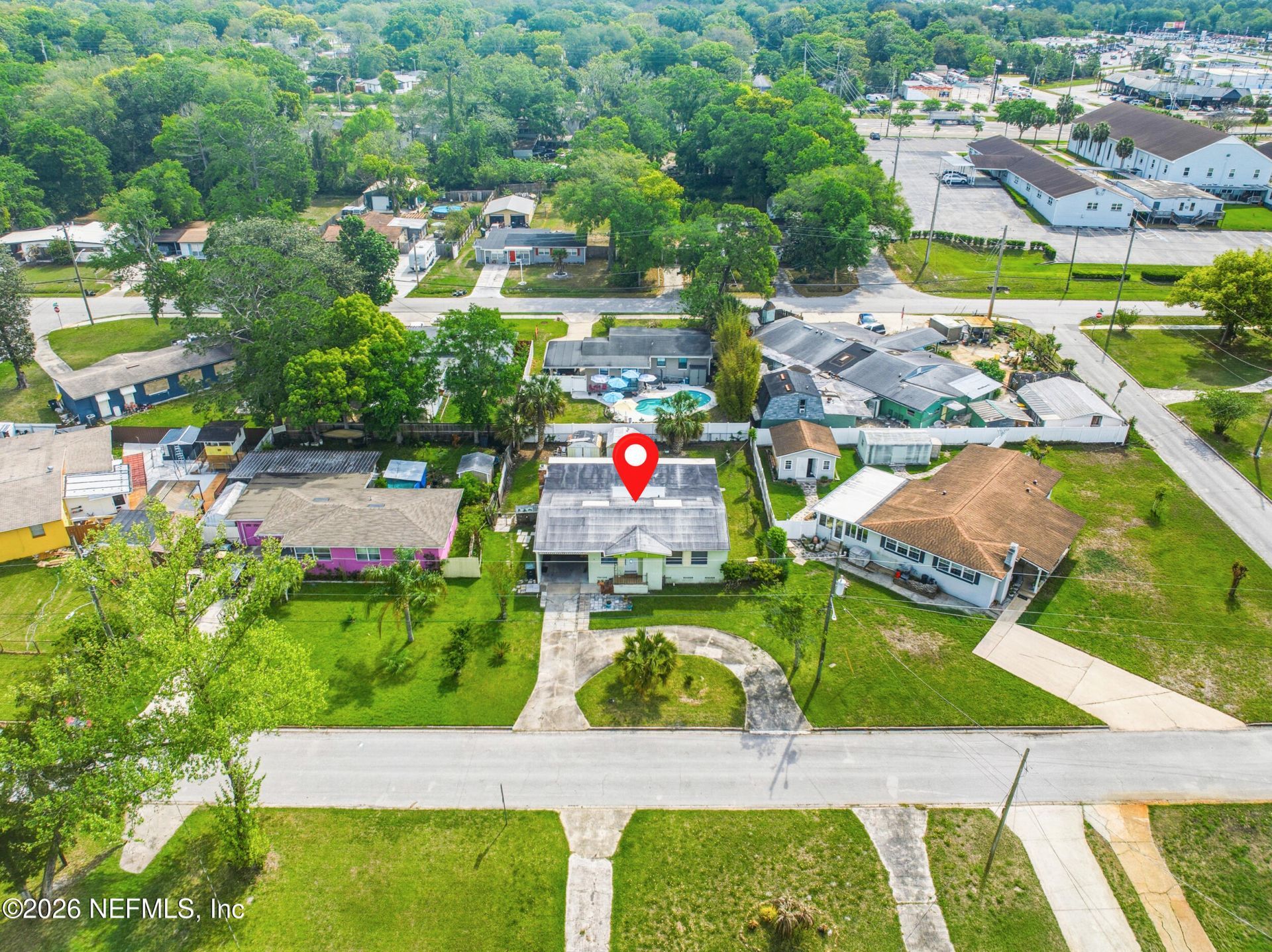 3021 Alonso Road, Jacksonville, FL 32216 Photo