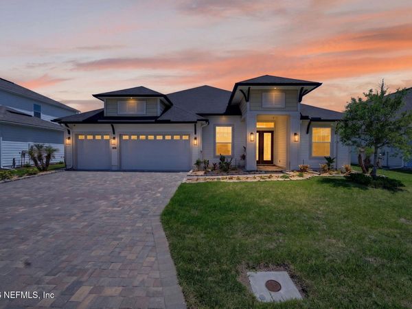 45 YORKSHIRE Drive, St. Augustine, FL 32092