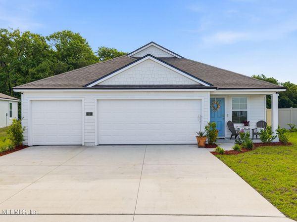 943 ORELLANA Road, St. Augustine, FL 32084