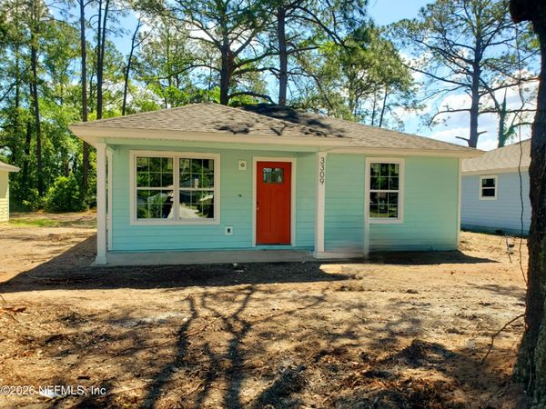 3309 ALMEDA Street, Jacksonville, FL 32209