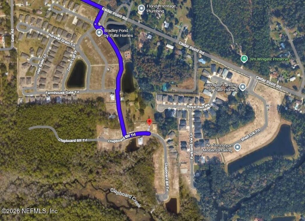 12339 Clapboard Bluff Trail, Jacksonville, FL 32226 Photo