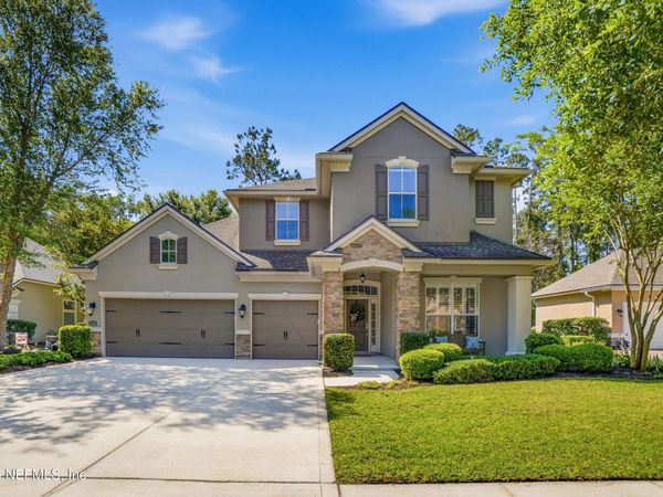 1261 LEITH HALL Drive, St. Johns, FL 32259