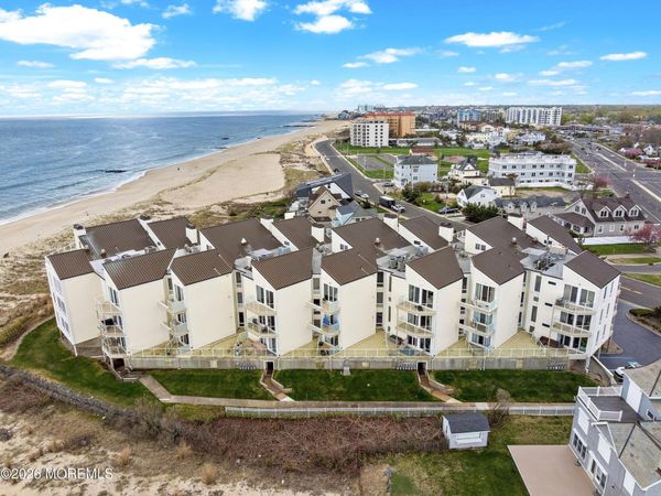 477 Ocean Avenue N, Unit H2, Long Branch, NJ 07740