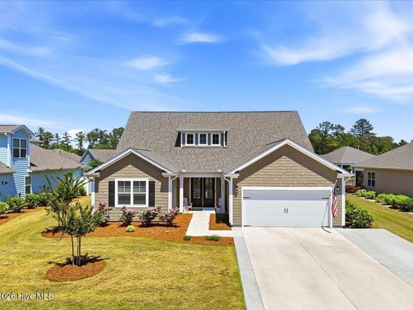 2857 Hatchers Run, Leland, NC 28451