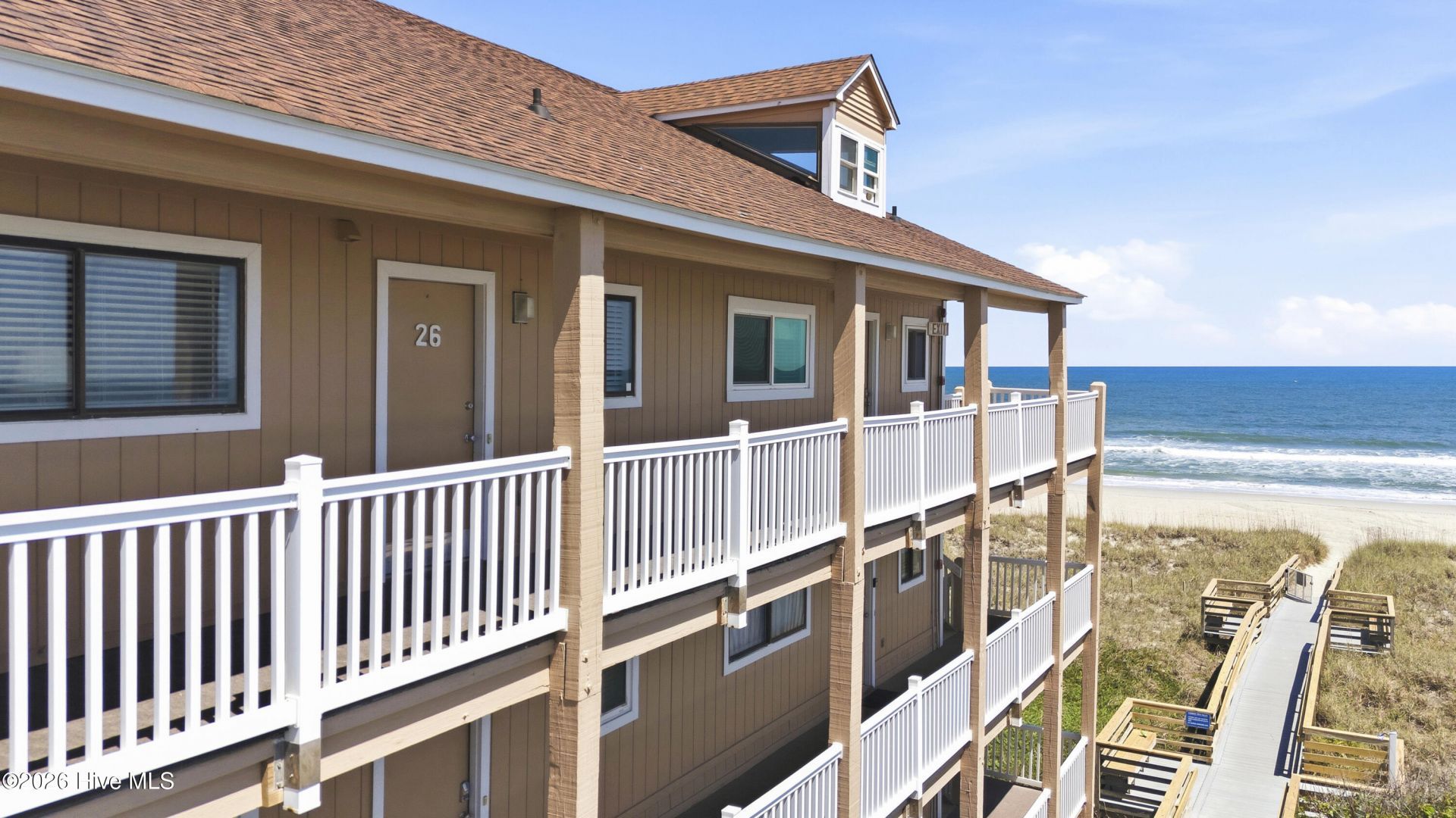 1101 Lake Park Boulevard S, Unit 26c, Carolina Beach, NC 28428 Main Photo