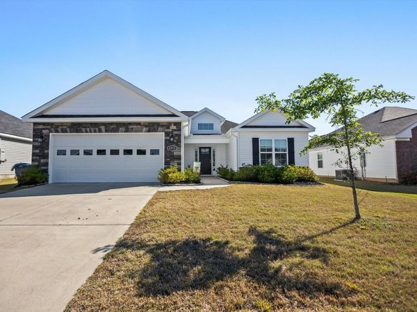 4913 Fairmont Drive , Graniteville, SC 29829