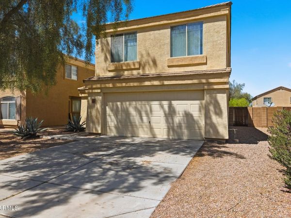 36576 W NINA Street, Maricopa, AZ 85138