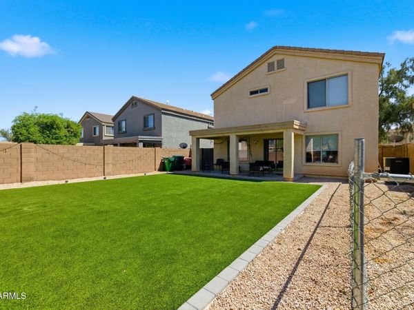 36576 W NINA Street, Maricopa, AZ 85138