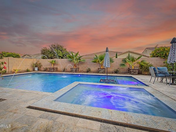3641 E NARROWLEAF Drive, Gilbert, AZ 85298