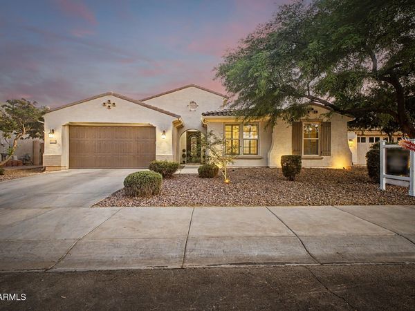 3641 E NARROWLEAF Drive, Gilbert, AZ 85298