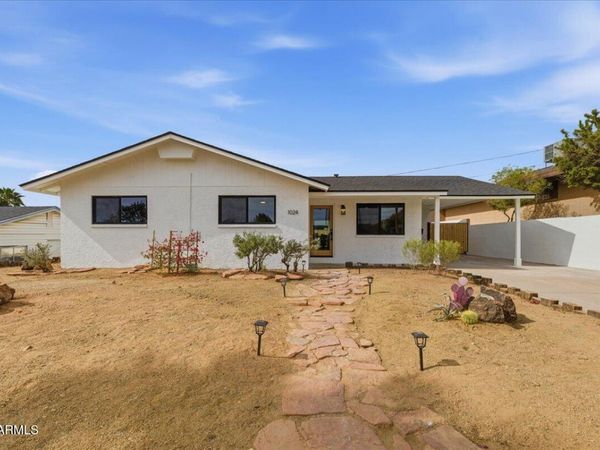 1024 E BUTLER Drive, Phoenix, AZ 85020