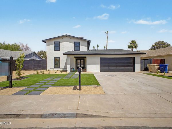 4540 W BROWN Street, Glendale, AZ 85302