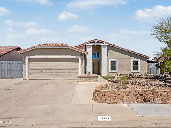 6350 W ONYX Avenue, Glendale, AZ 85302